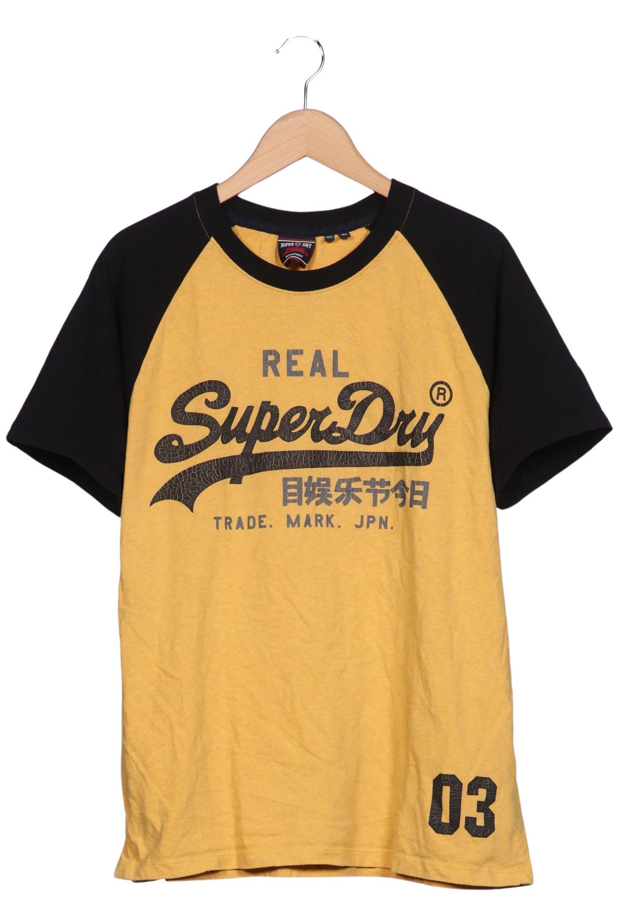 

Superdry Herren T-Shirt, mehrfarbig, Gr. 54