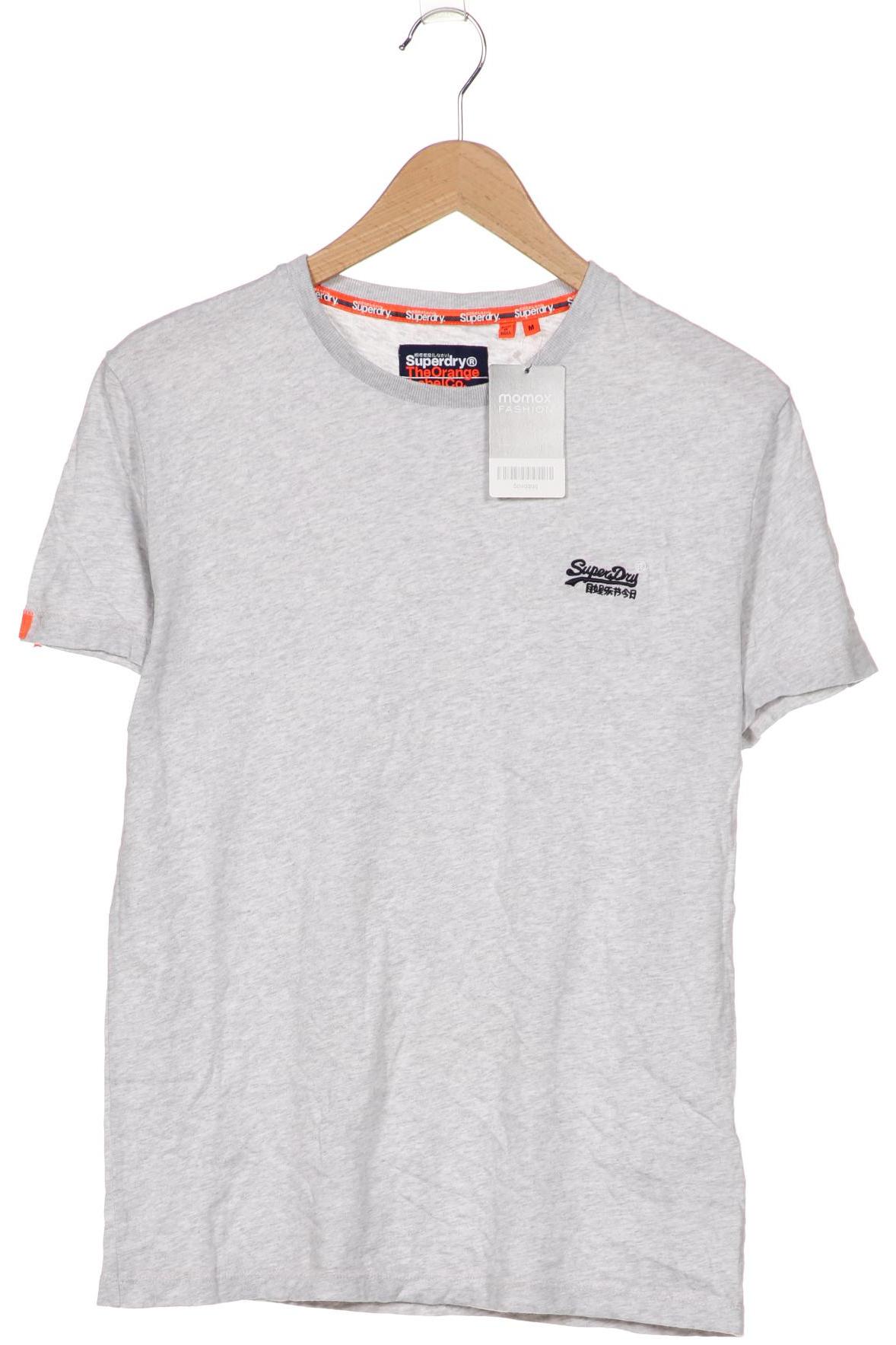 

Superdry Herren T-Shirt, grau