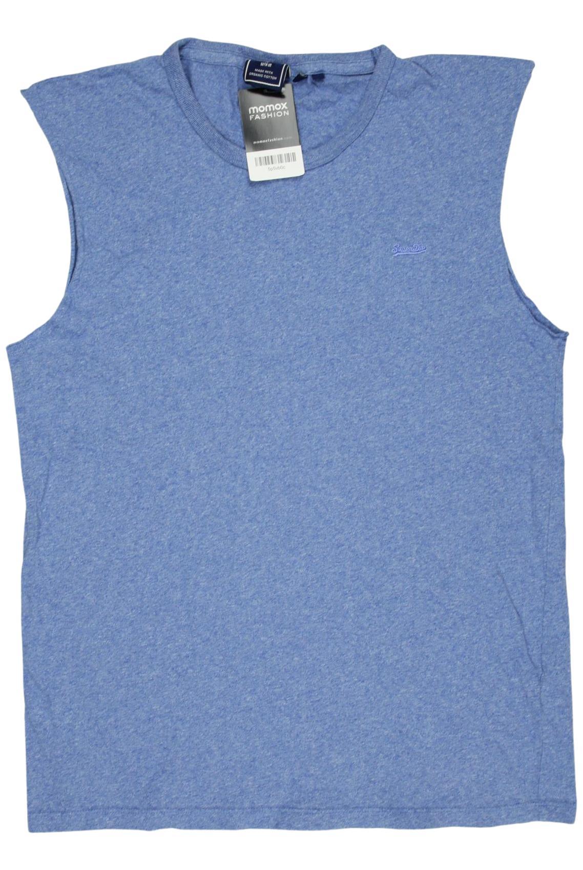 

Superdry Herren T-Shirt, blau, Gr. 46