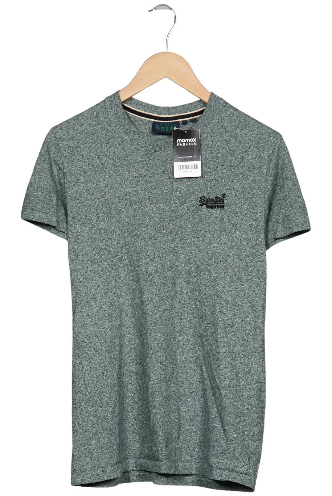 

Superdry Herren T-Shirt, türkis, Gr. 46