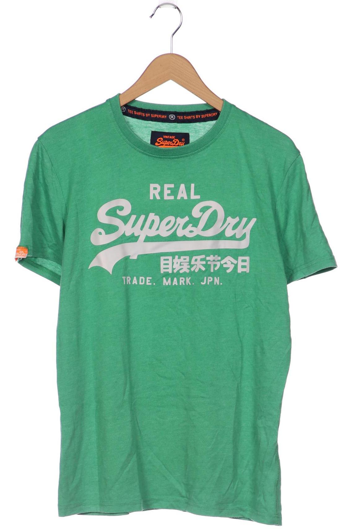

Superdry Herren T-Shirt, grün