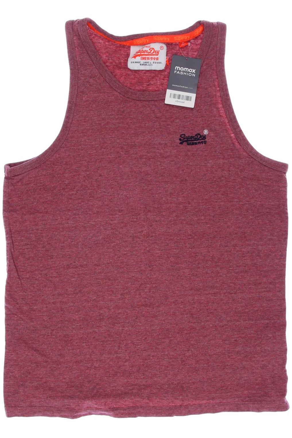 

Superdry Herren T-Shirt, pink, Gr. 52