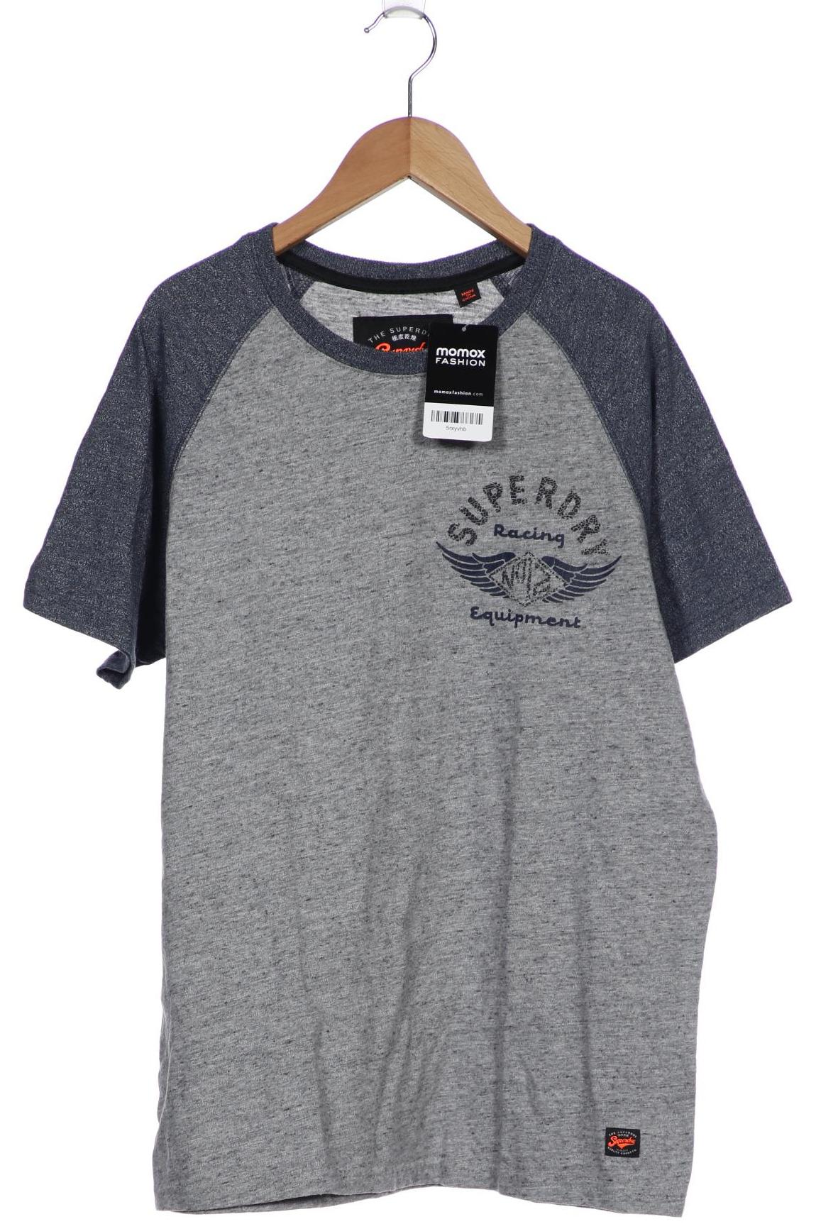 

Superdry Herren T-Shirt, grau