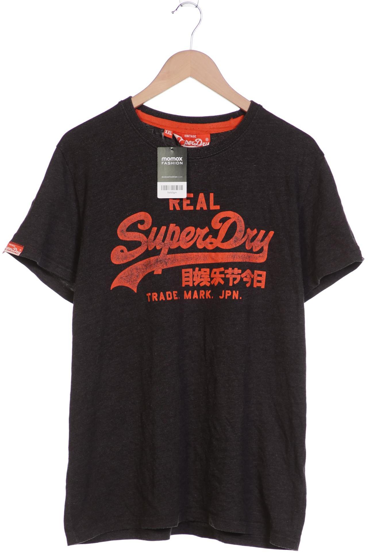 

Superdry Herren T-Shirt, grau