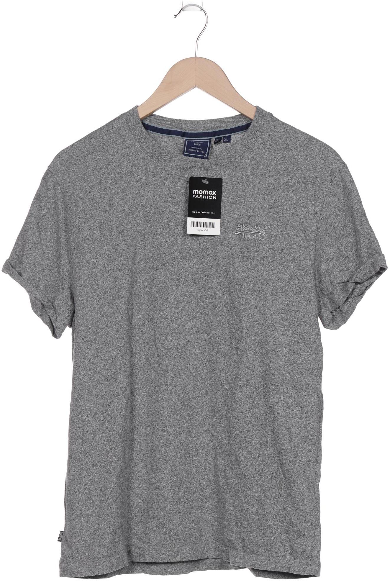 

Superdry Herren T-Shirt, grau, Gr. 54