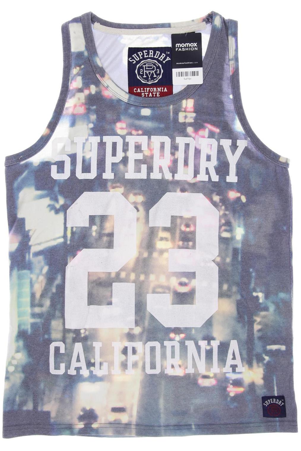

Superdry Herren T-Shirt, grau