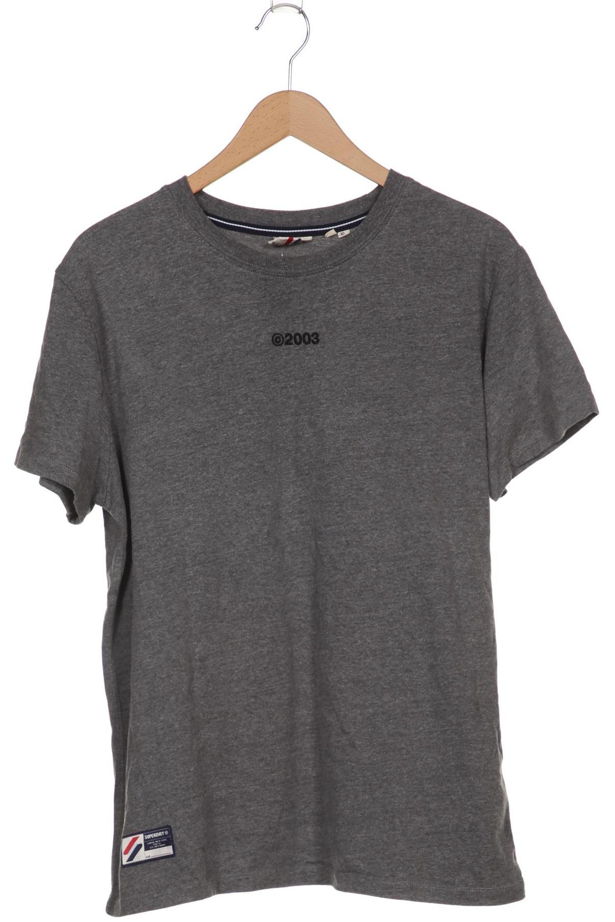 

Superdry Herren T-Shirt, grau