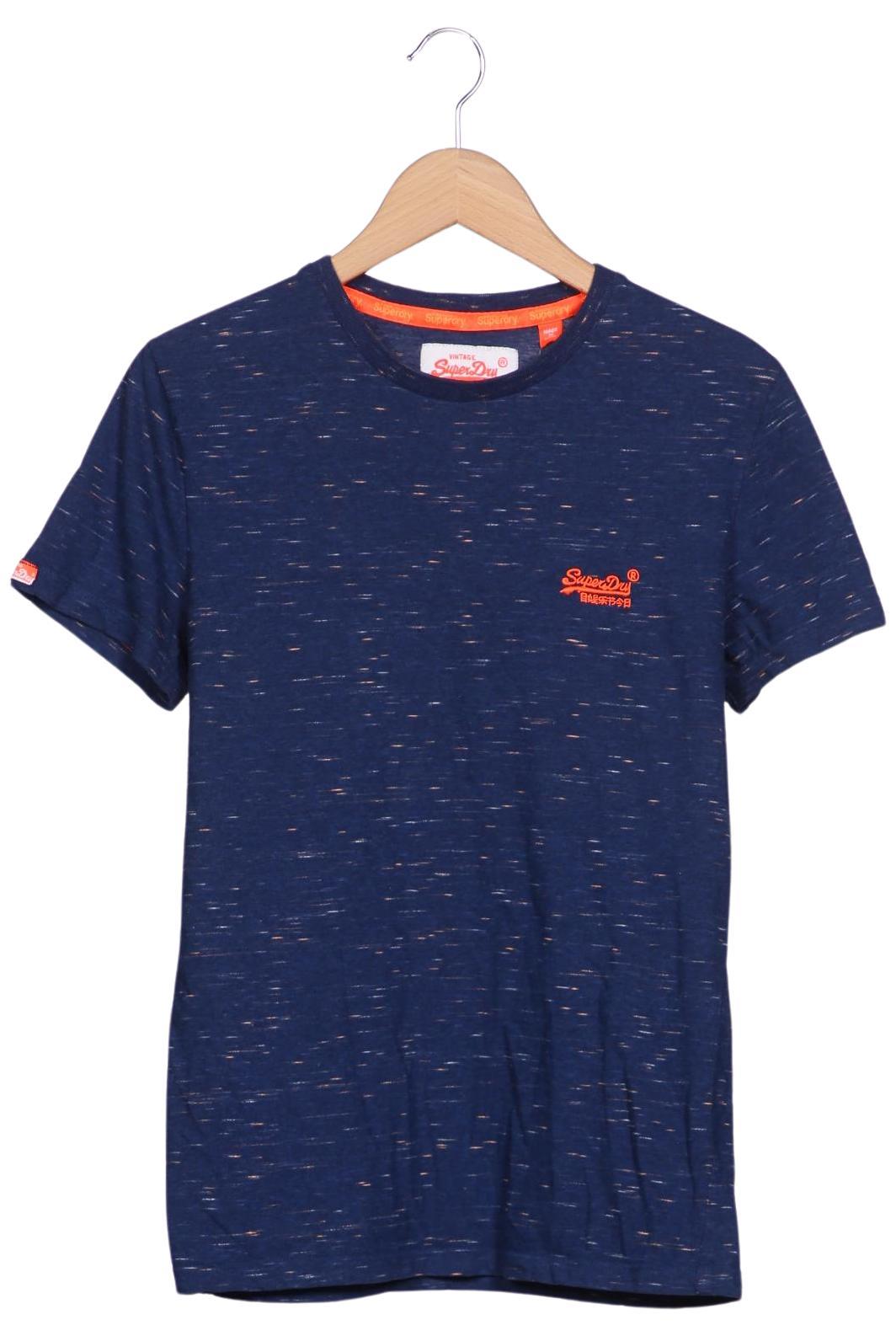 

Superdry Herren T-Shirt, marineblau, Gr. 48