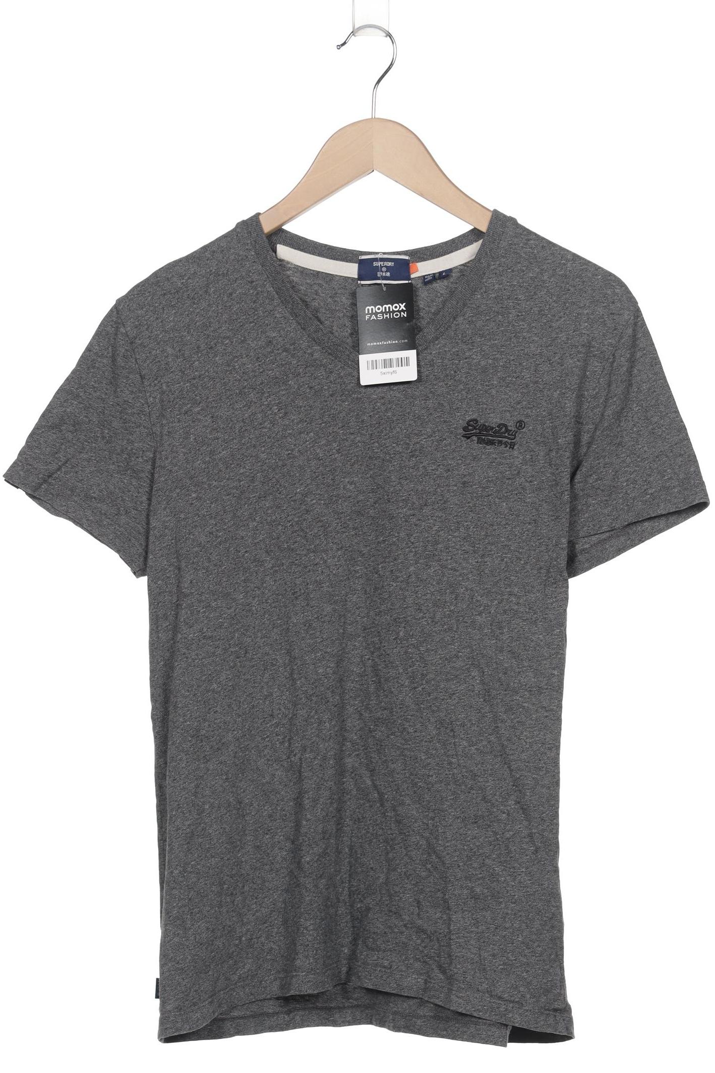 

Superdry Herren T-Shirt, grau, Gr. 52