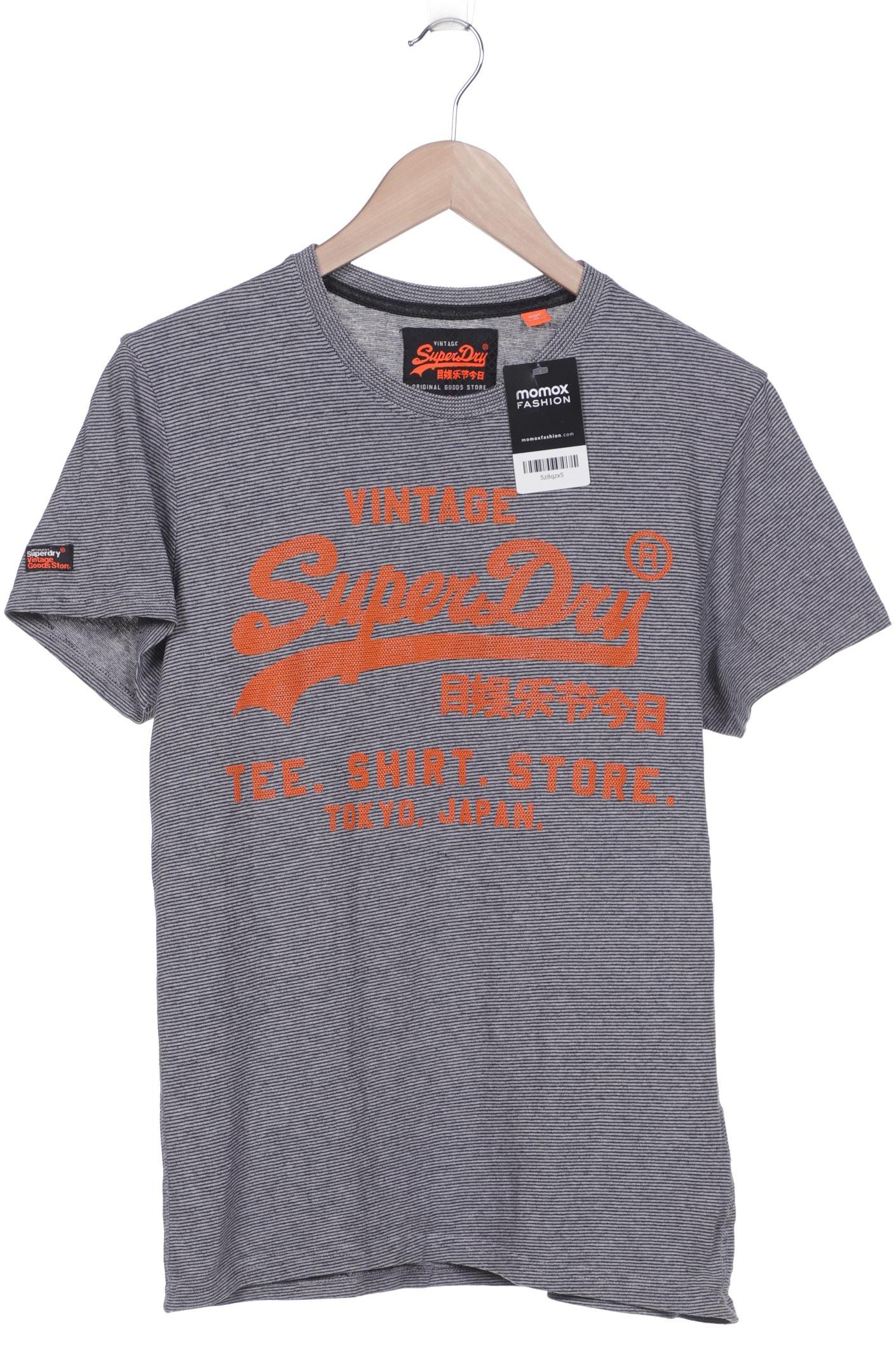 

Superdry Herren T-Shirt, grau