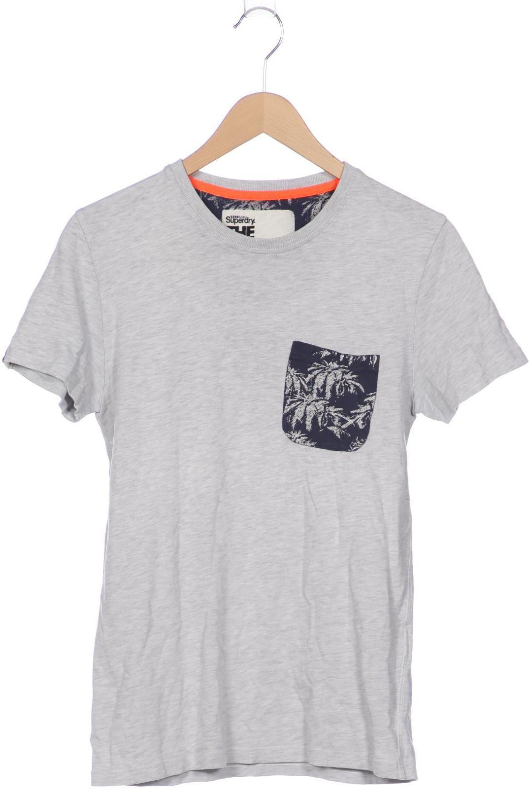 

Superdry Herren T-Shirt, grau