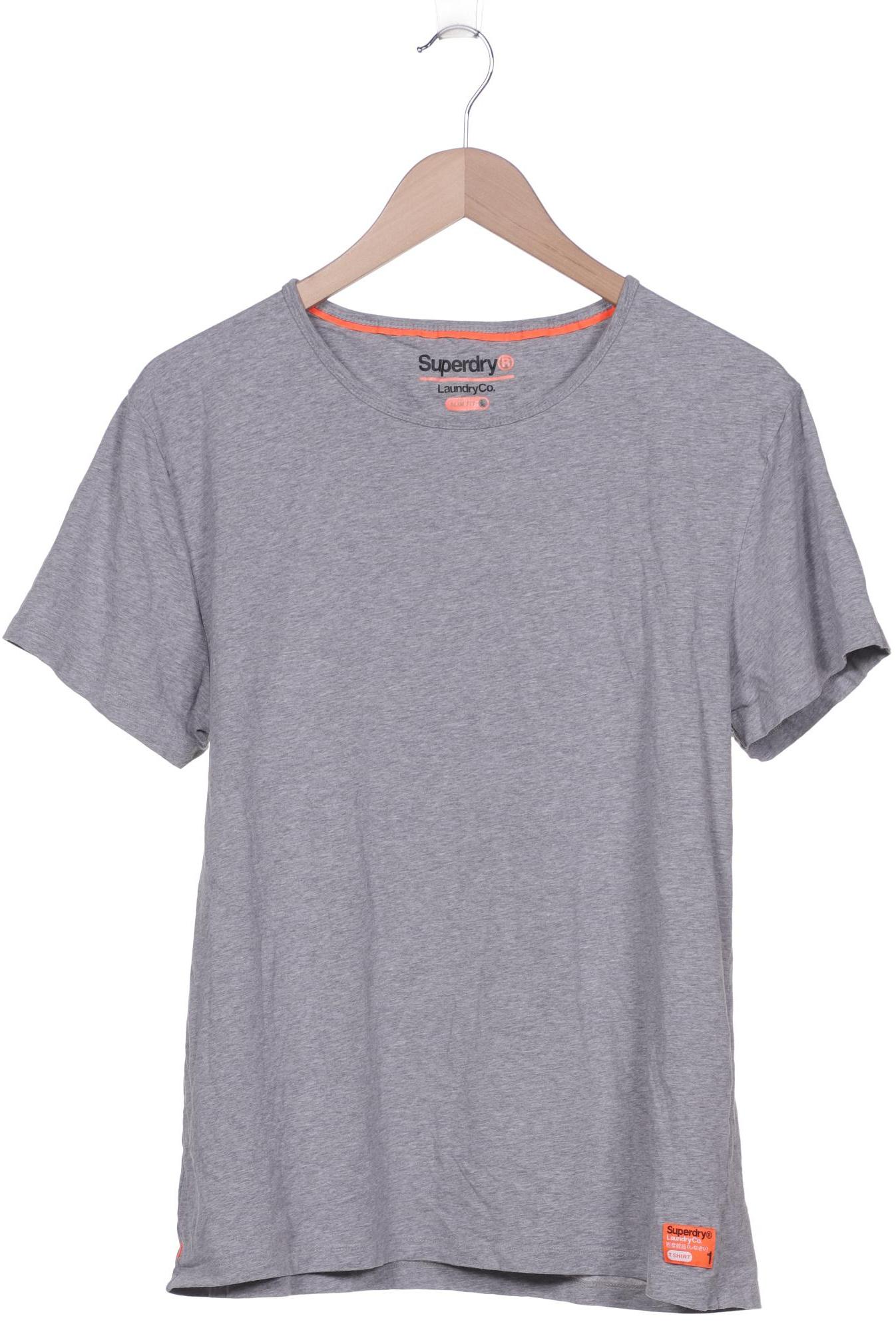 

Superdry Herren T-Shirt, grau