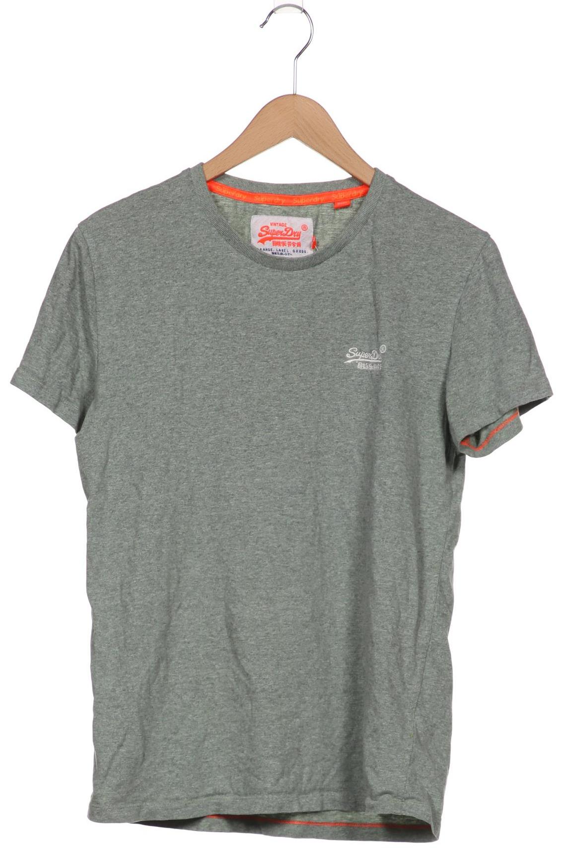 

Superdry Herren T-Shirt, grün