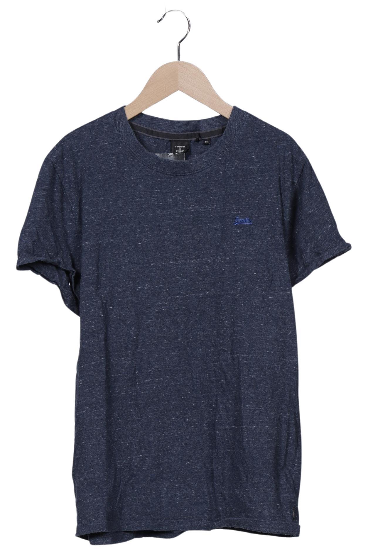 Thumbnail - Superdry Herren T-Shirt, marineblau, Gr. 54
