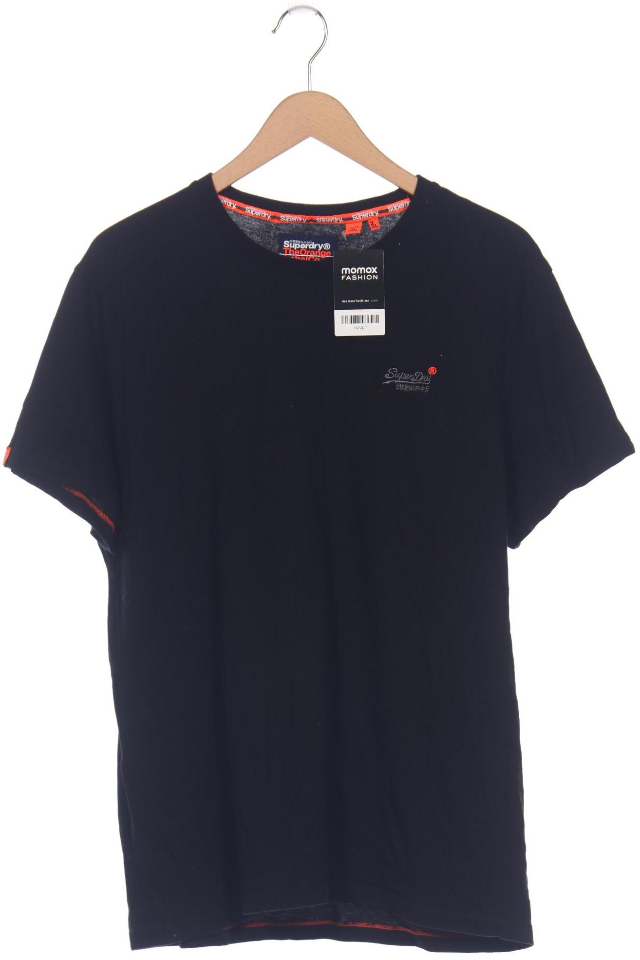

Superdry Herren T-Shirt, schwarz, Gr. 58