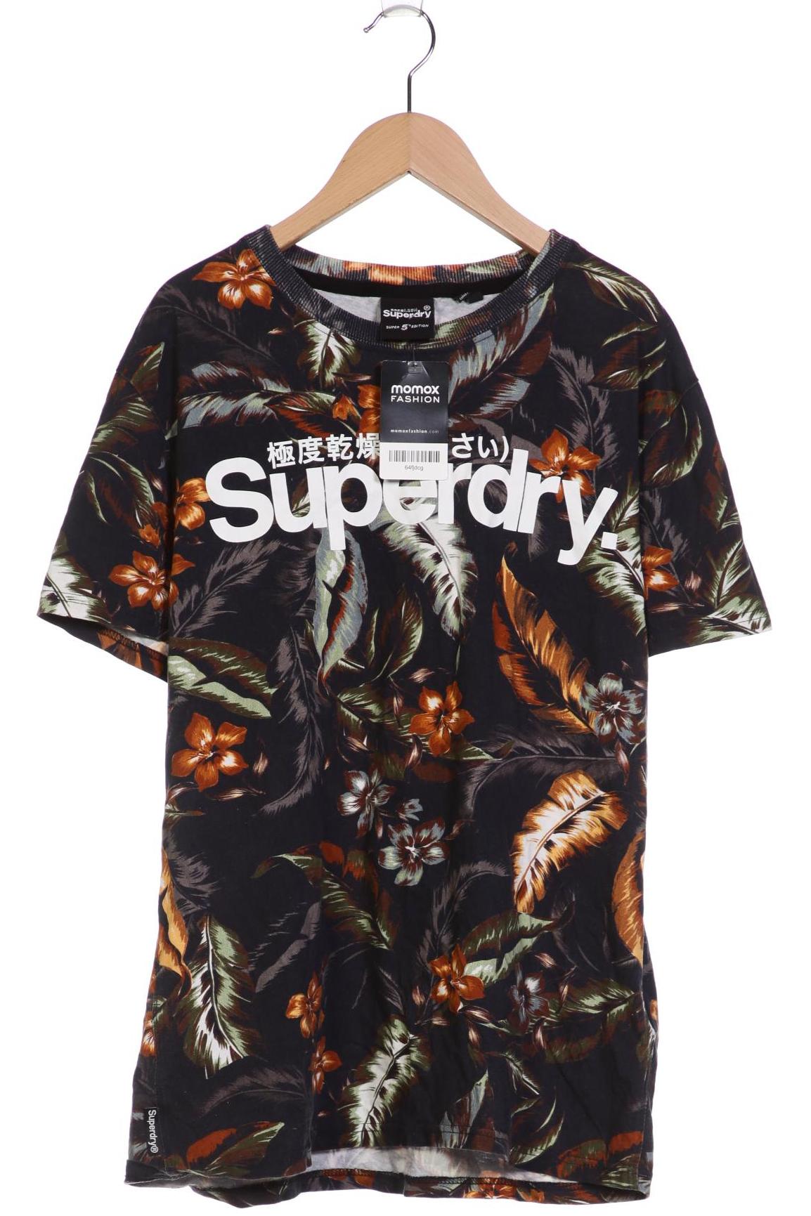 

Superdry Herren T-Shirt, marineblau, Gr. 54