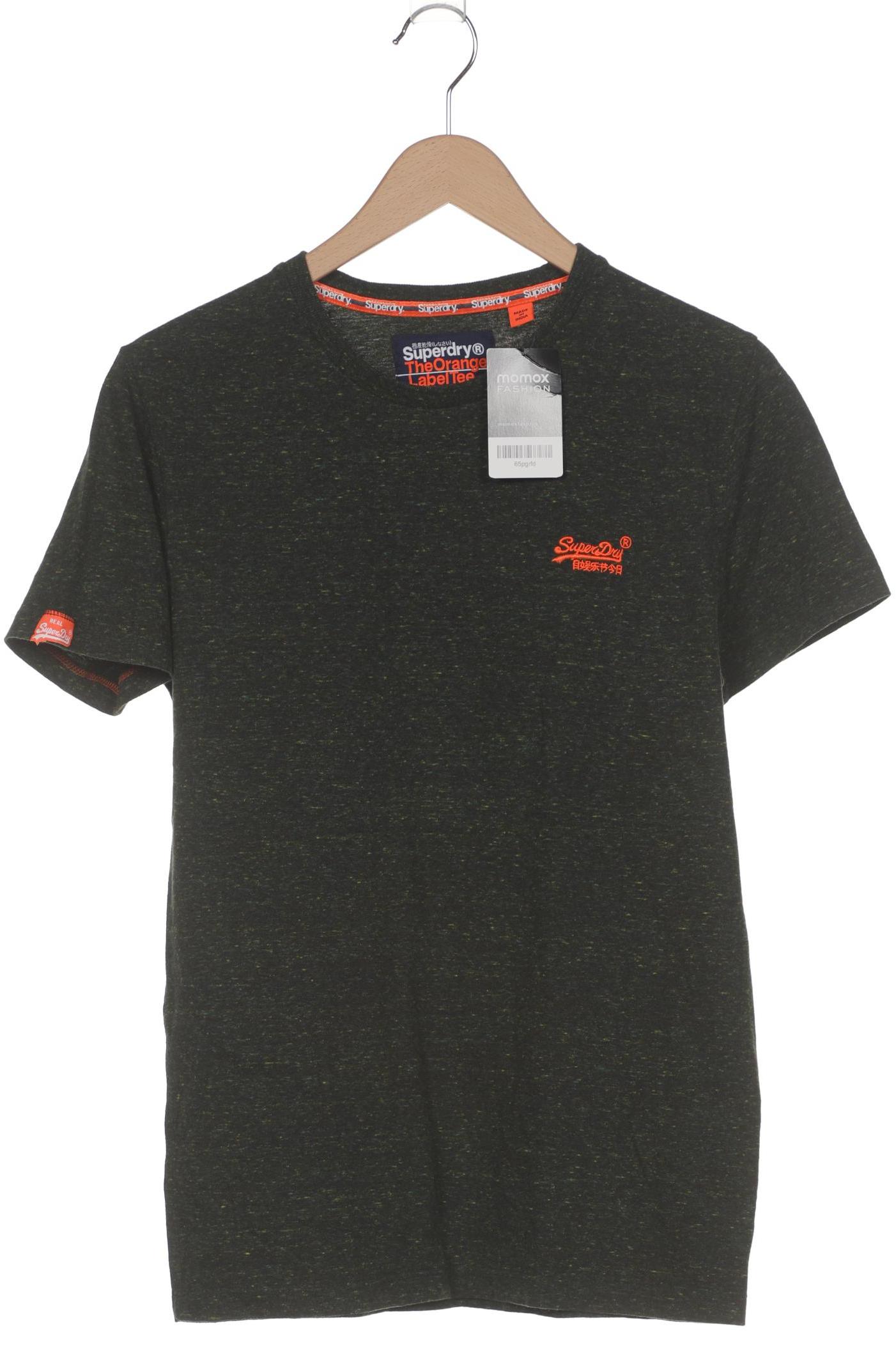 

Superdry Herren T-Shirt, grün, Gr. 48