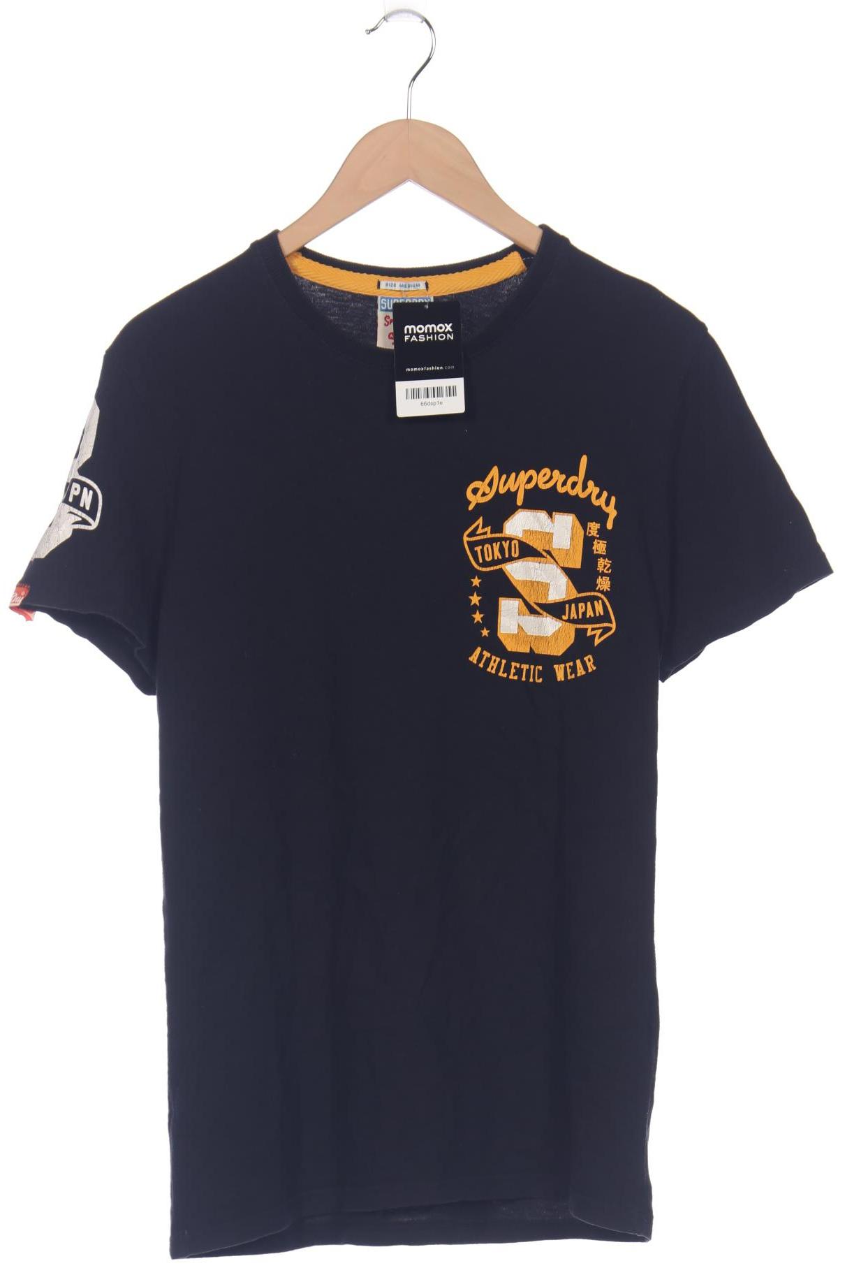 

Superdry Herren T-Shirt, marineblau, Gr. 48