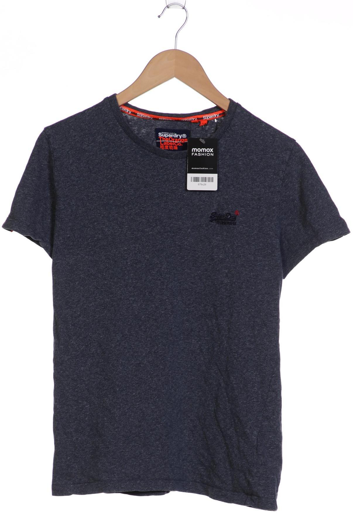 

Superdry Herren T-Shirt, grau