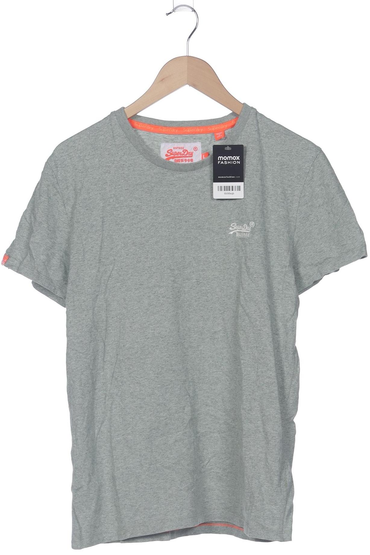 

Superdry Herren T-Shirt, grün, Gr. 52