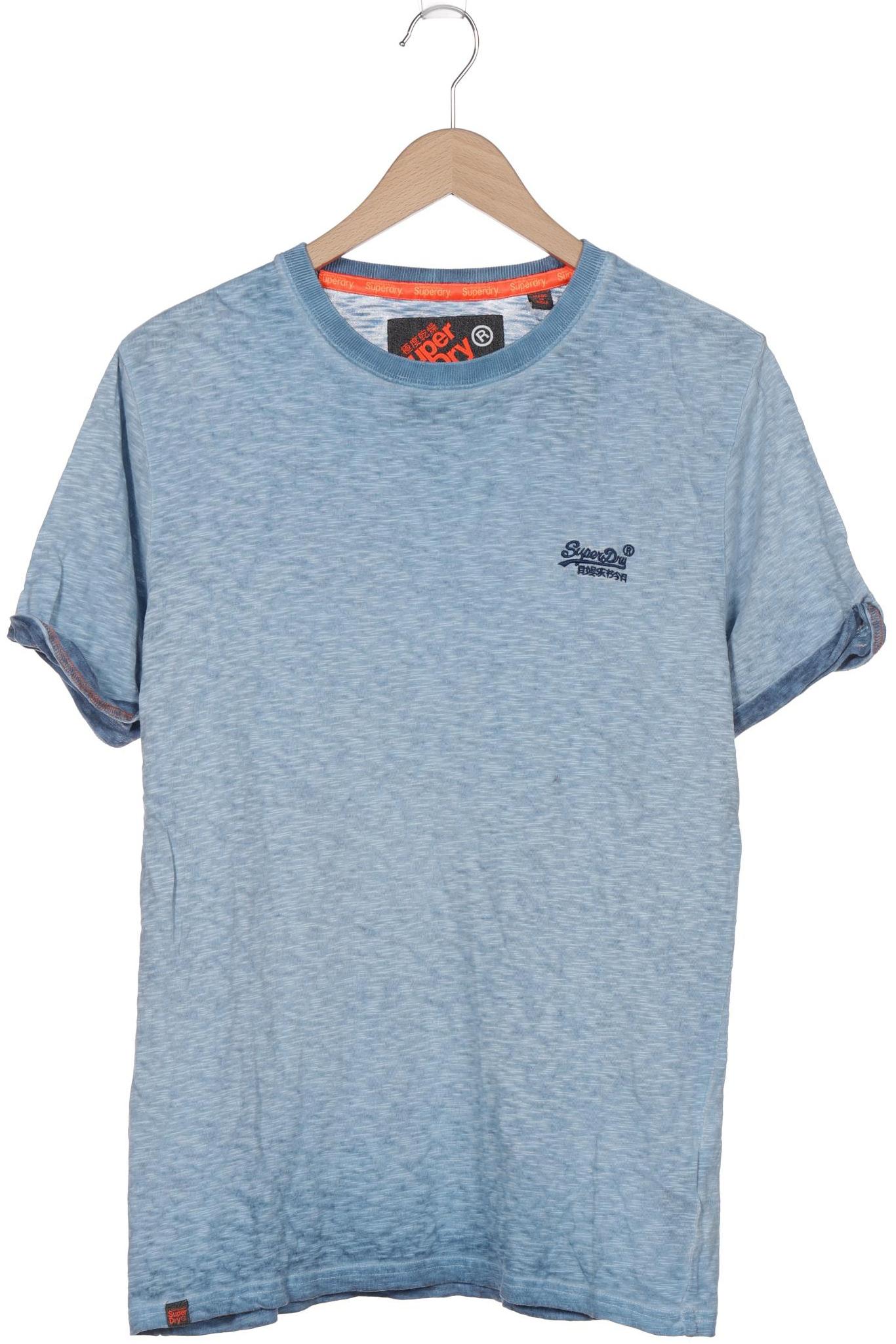 

Superdry Herren T-Shirt, blau, Gr. 46