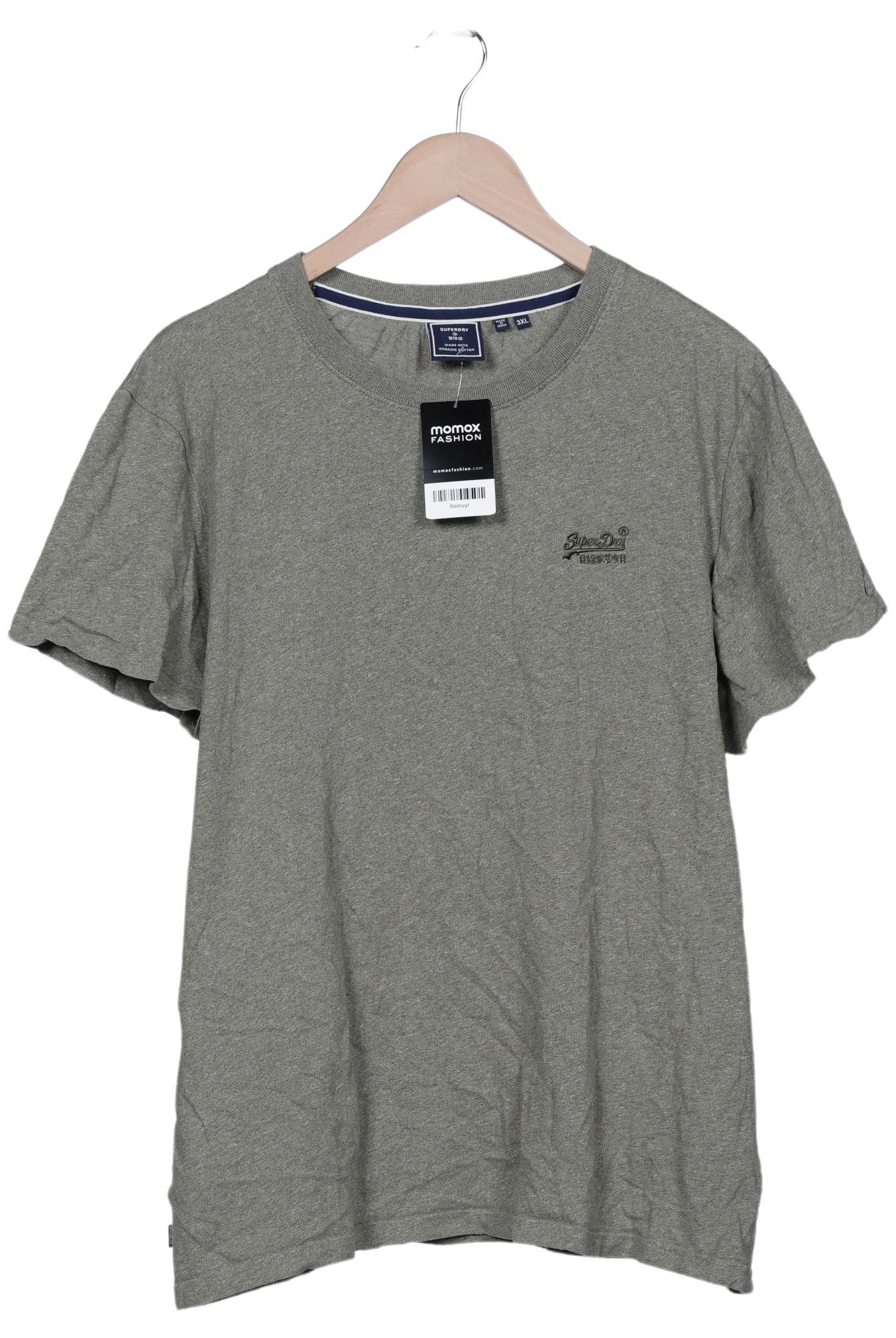 

Superdry Herren T-Shirt, grün, Gr. 58