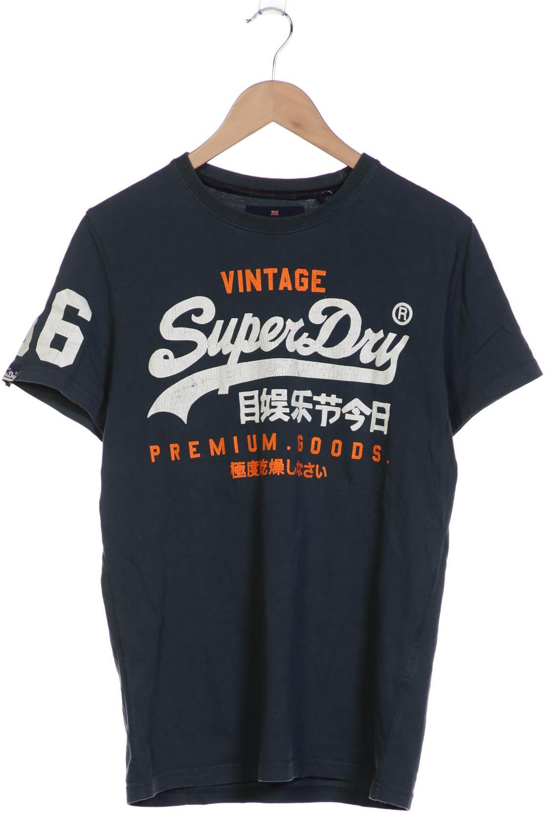 

Superdry Herren T-Shirt, grau, Gr. 48