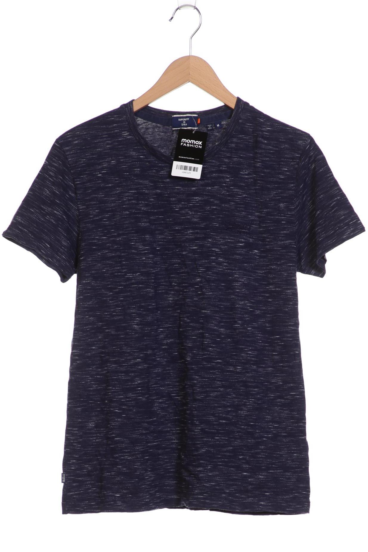 

Superdry Herren T-Shirt, marineblau, Gr. 48
