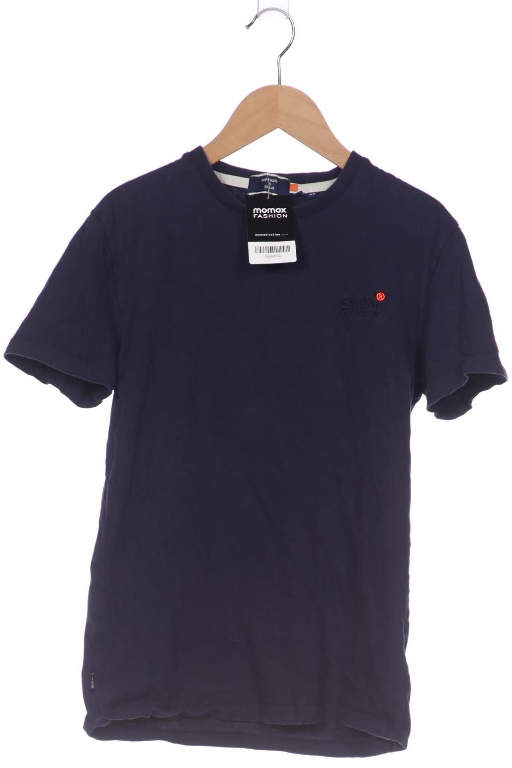

Superdry Herren T-Shirt, marineblau, Gr. 44