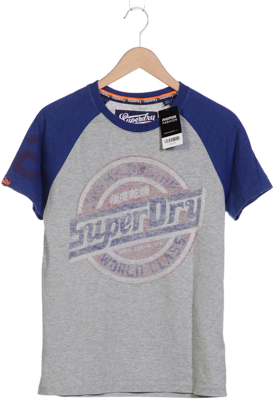 

Superdry Herren T-Shirt, grau