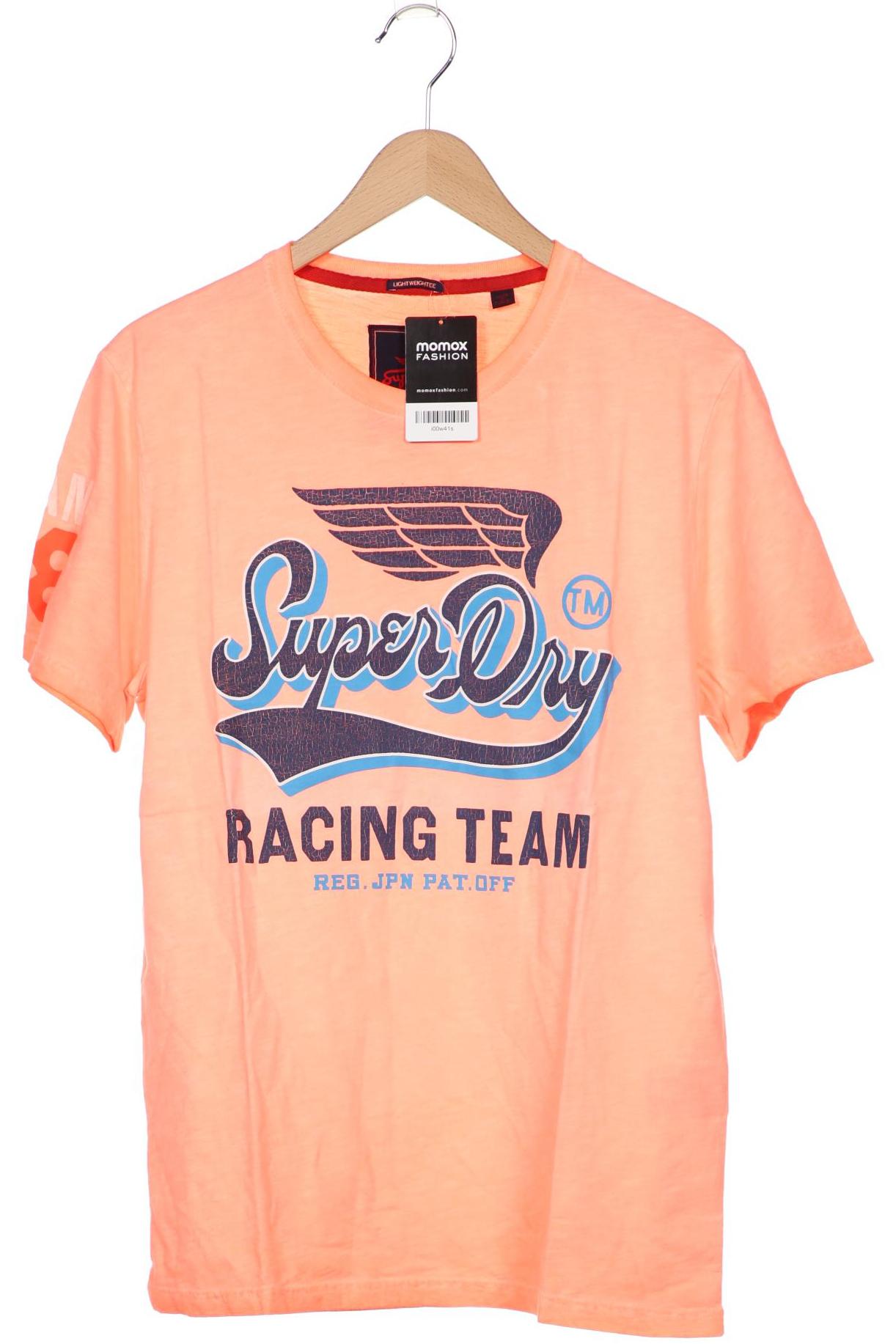 

Superdry Herren T-Shirt, neon, Gr. 54