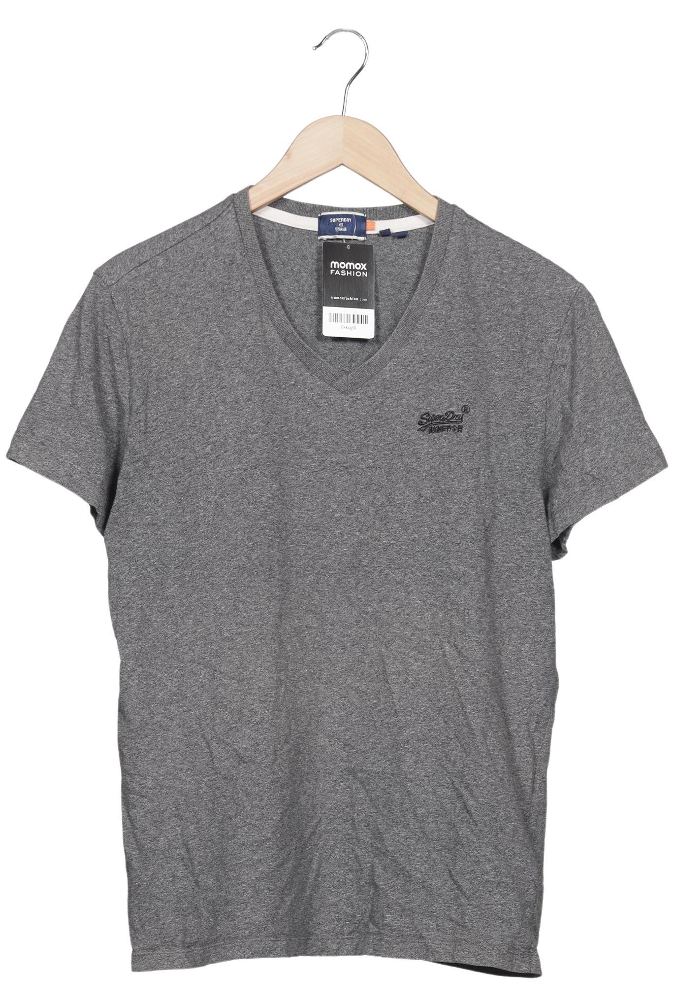 

Superdry Herren T-Shirt, grau, Gr. 54