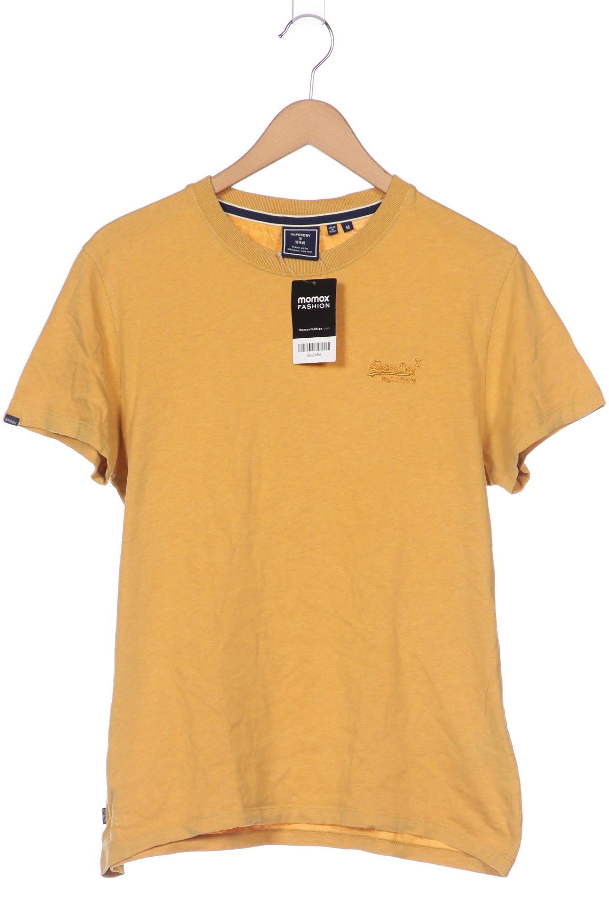 

Superdry Herren T-Shirt, gelb, Gr. 48