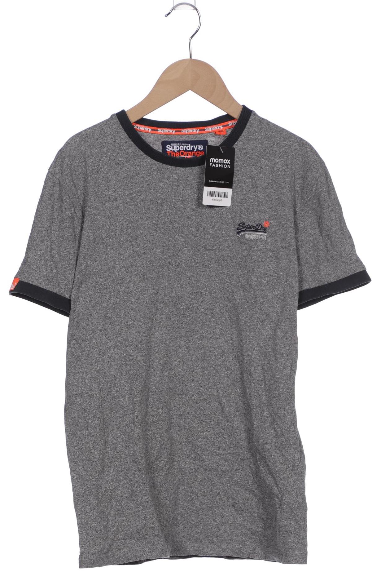 

Superdry Herren T-Shirt, grau, Gr. 46