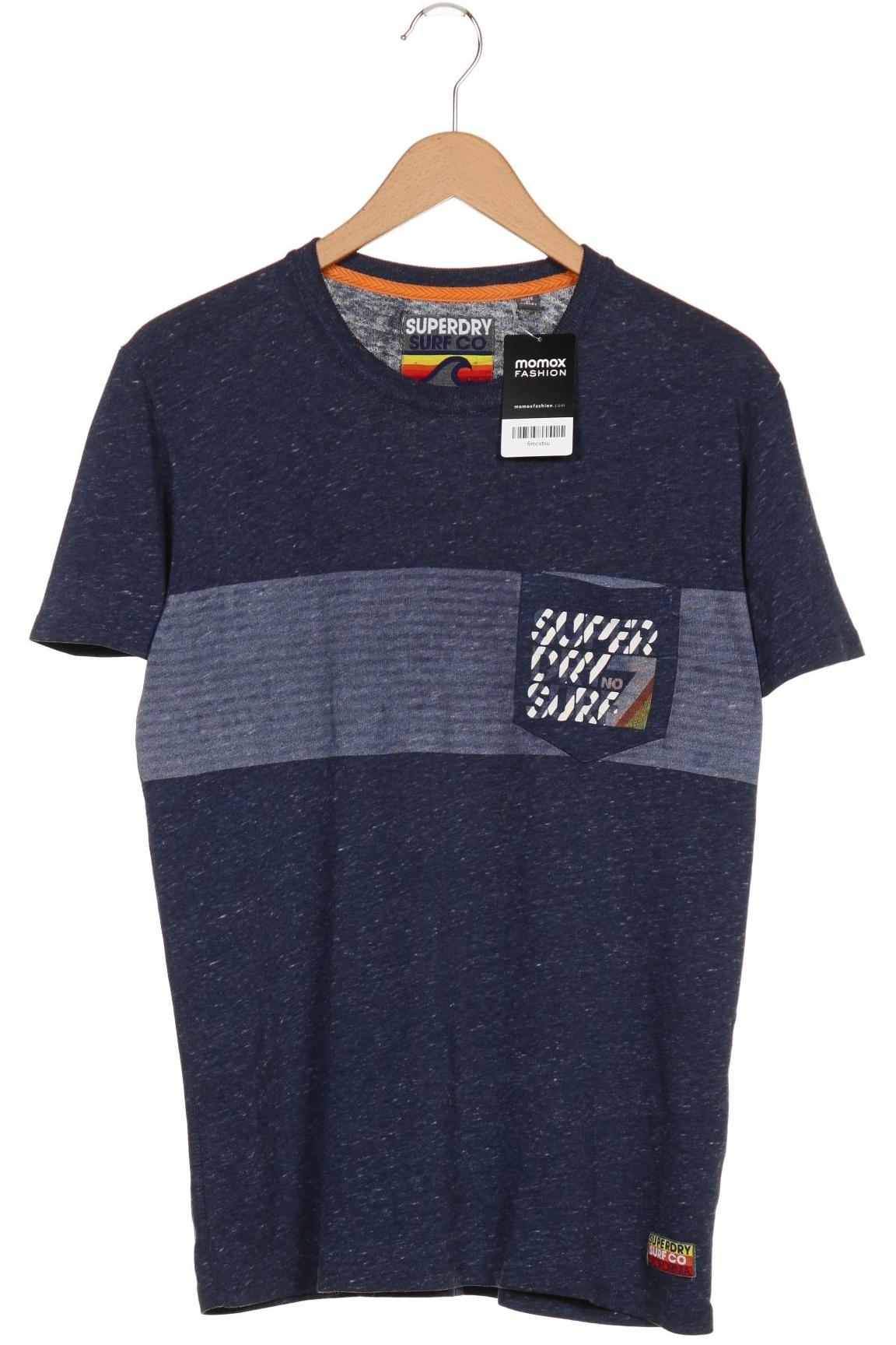 

Superdry Herren T-Shirt, marineblau, Gr. 54