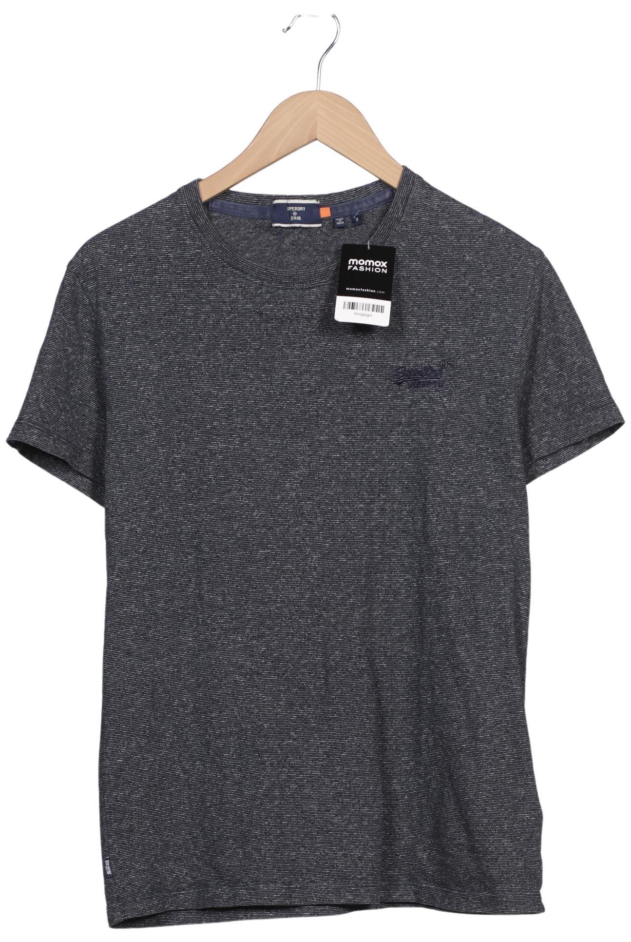 

Superdry Herren T-Shirt, marineblau, Gr. 46