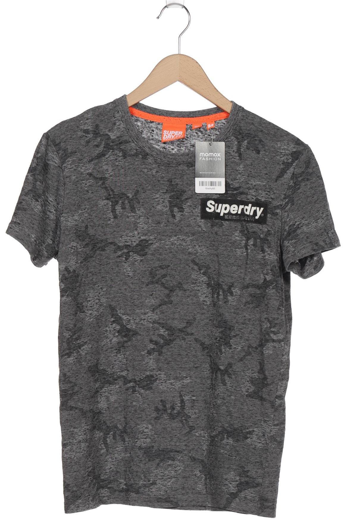 

Superdry Herren T-Shirt, grau