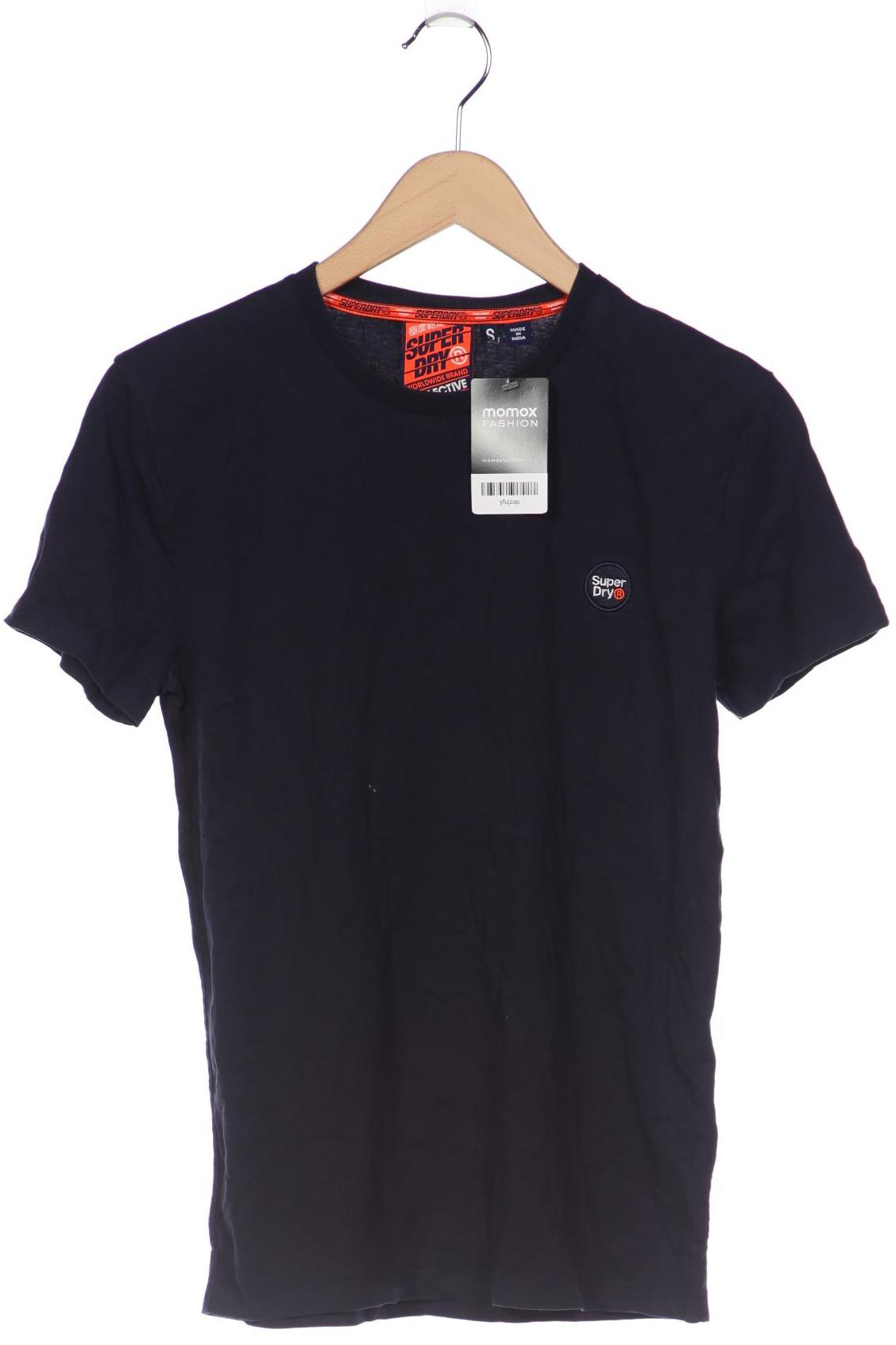 

Superdry Herren T-Shirt, marineblau, Gr. 46