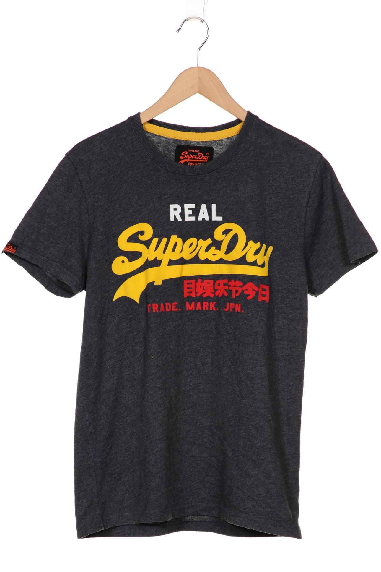 

Superdry Herren T-Shirt, grau