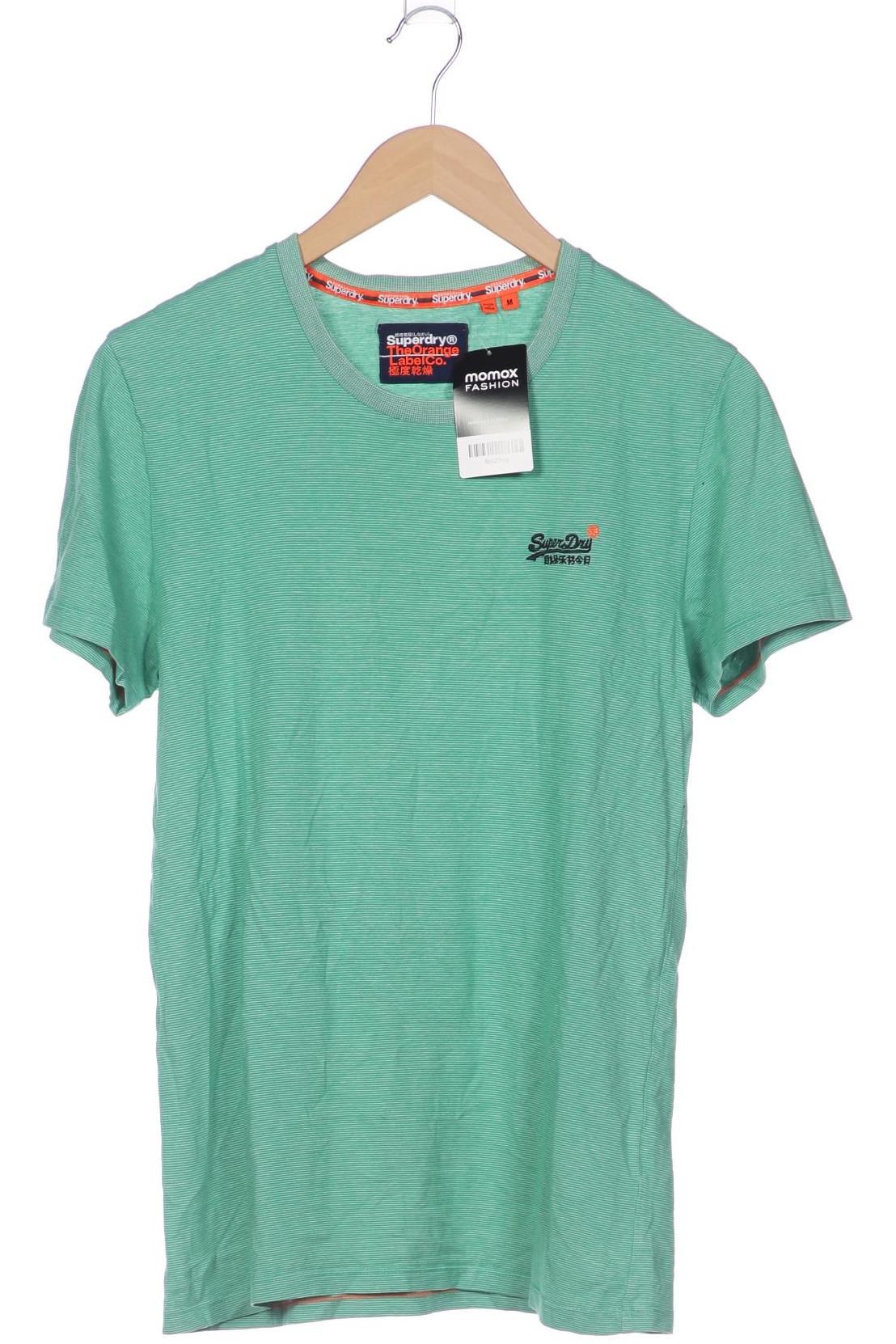 

Superdry Herren T-Shirt, grün, Gr. 48