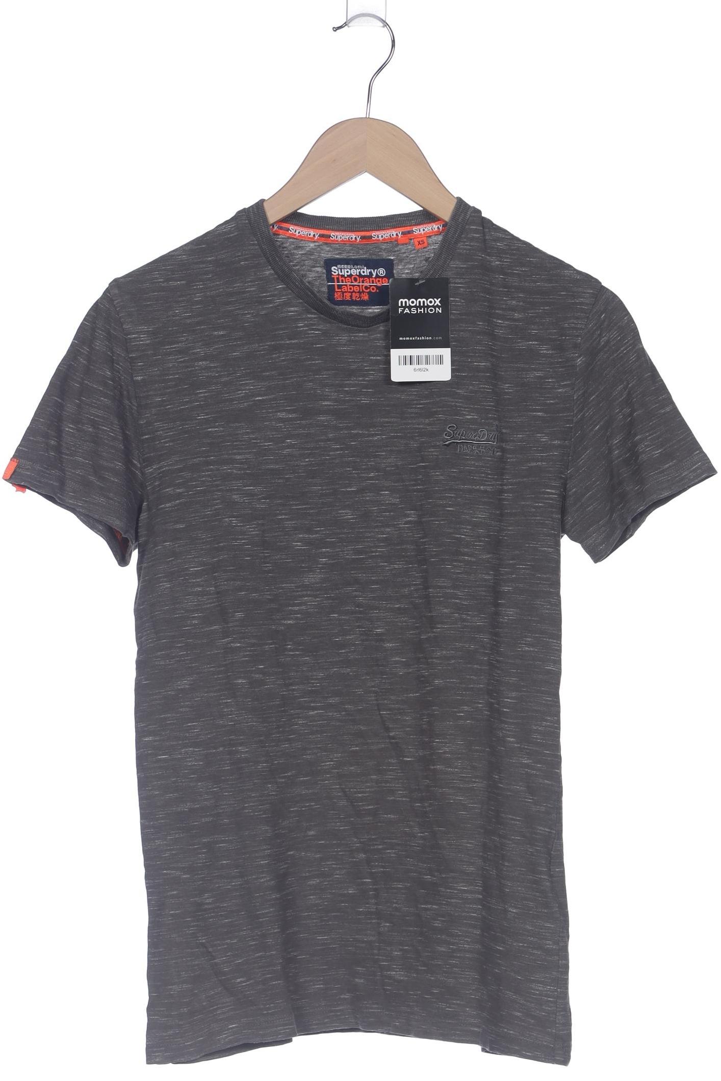 

Superdry Herren T-Shirt, grau, Gr. 44