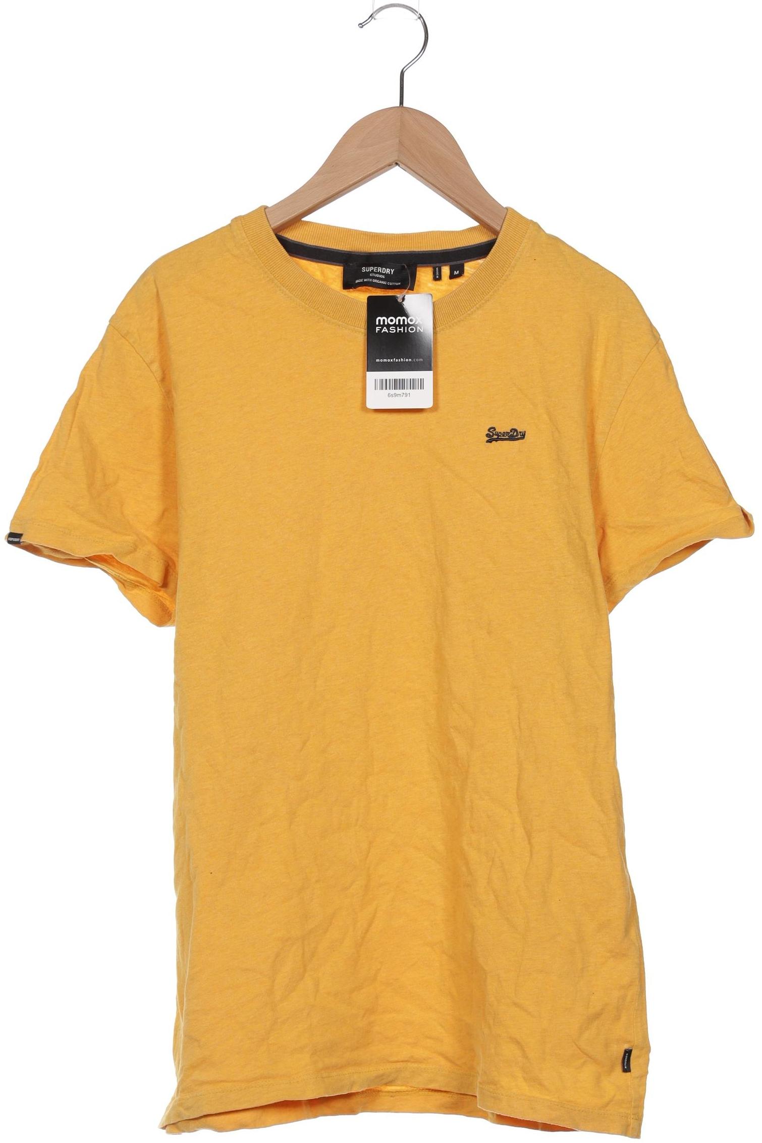 

Superdry Herren T-Shirt, gelb, Gr. 48