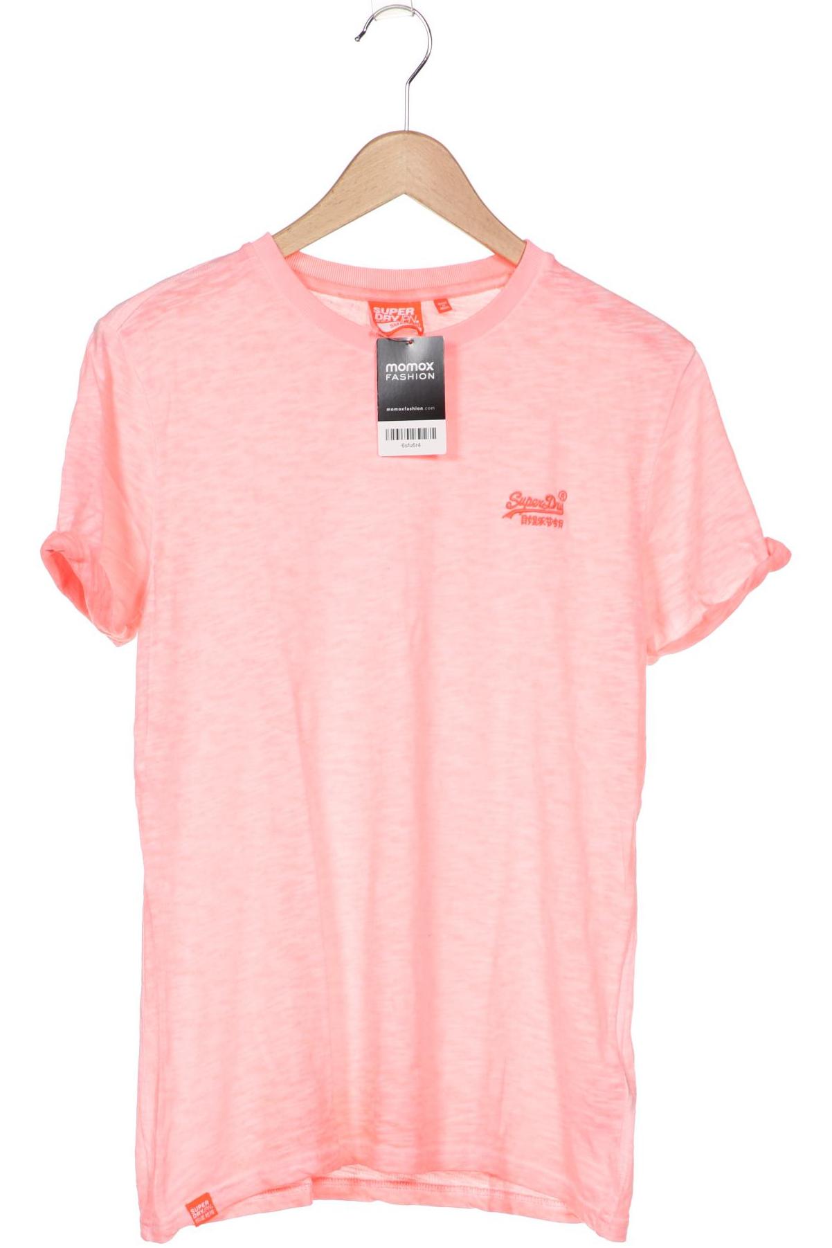 

Superdry Herren T-Shirt, pink