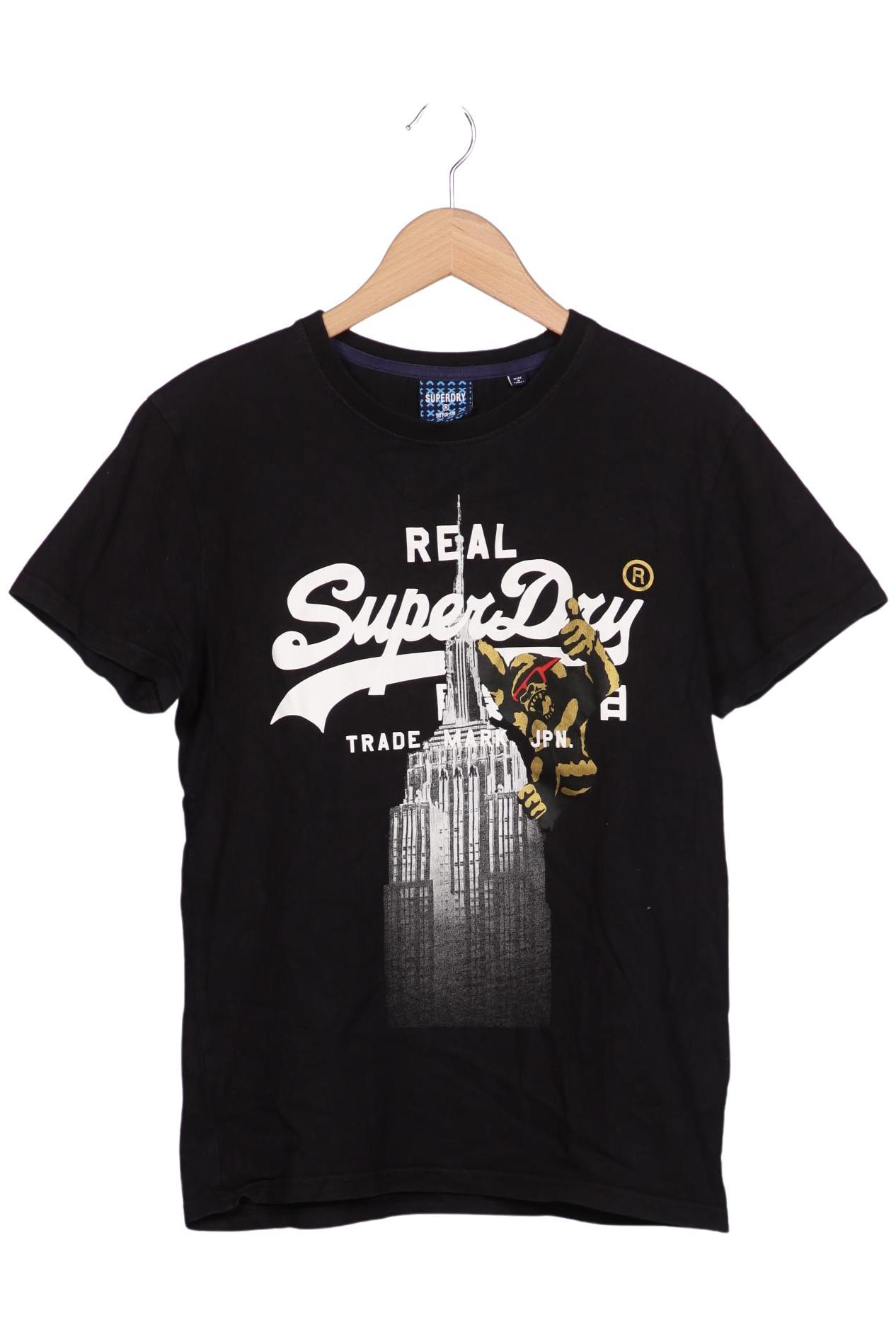 Thumbnail - Superdry Herren T-Shirt, schwarz, Gr. 48