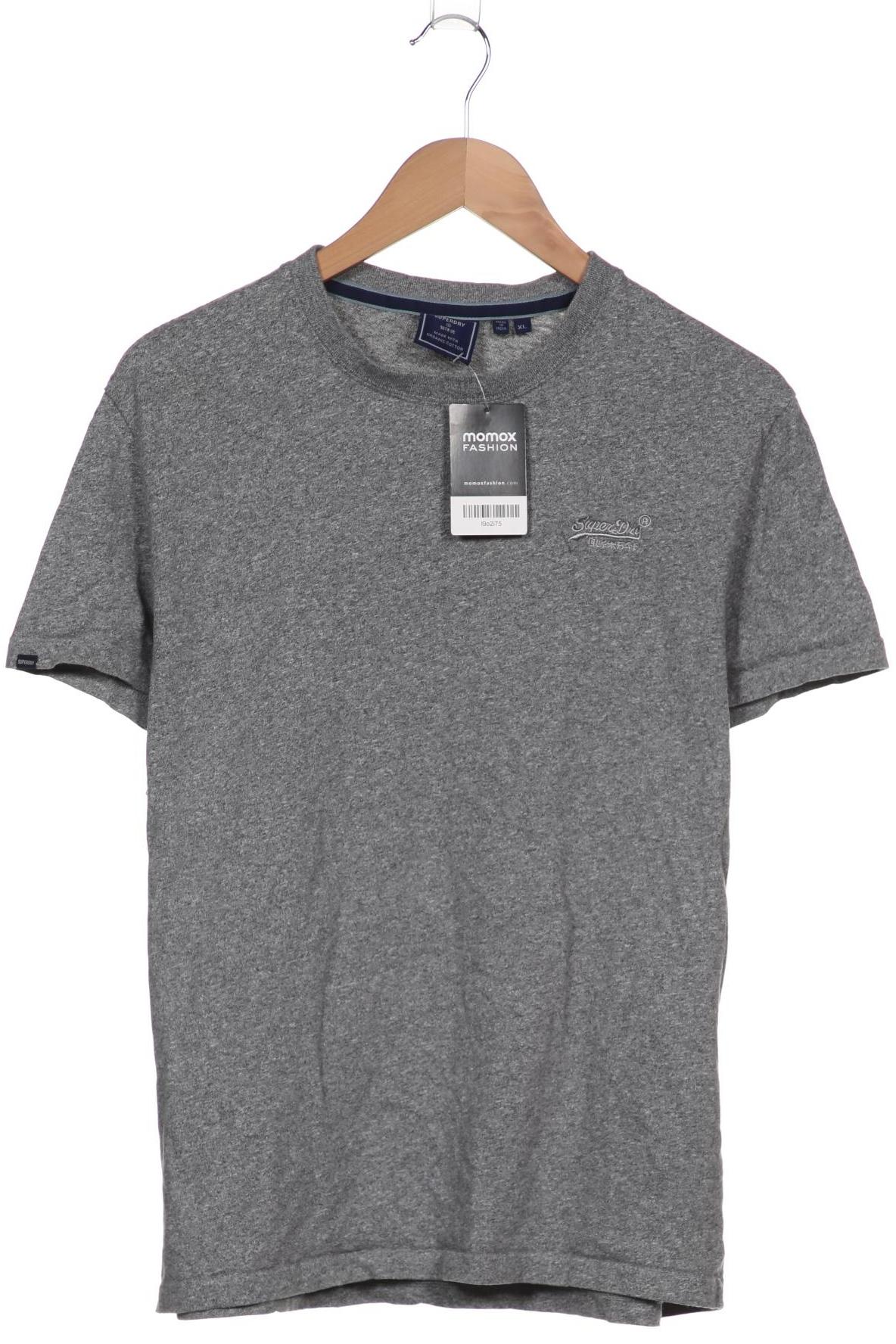 

Superdry Herren T-Shirt, grau, Gr. 54