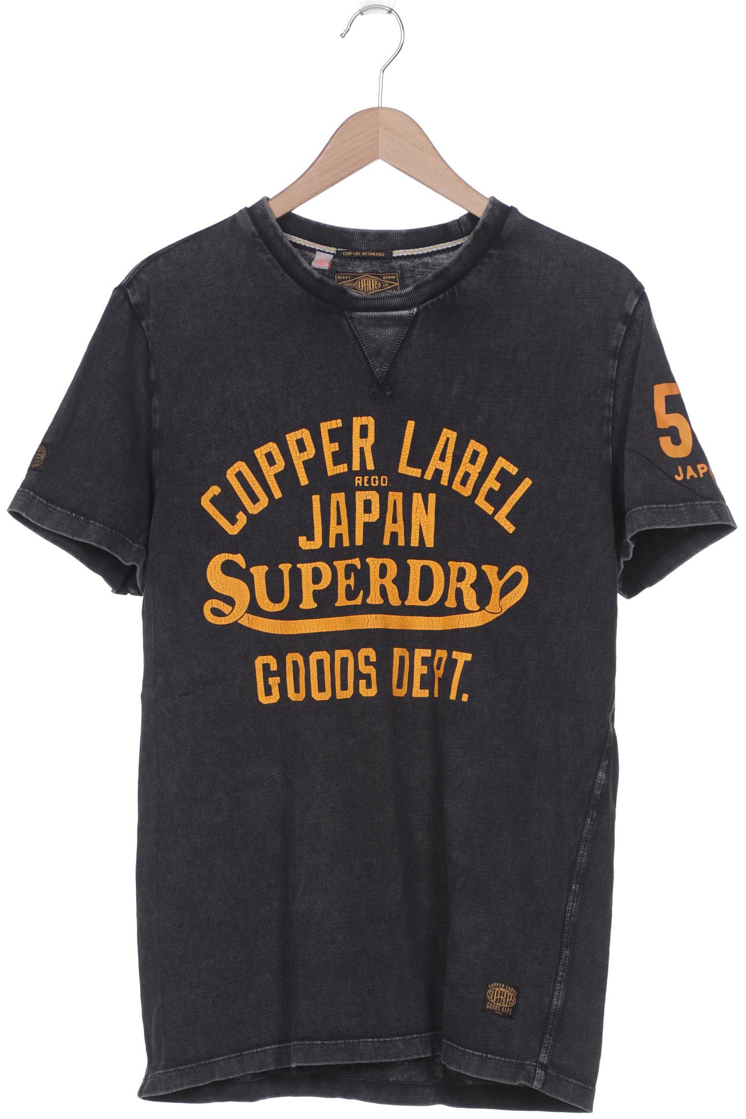 

Superdry Herren T-Shirt, grau