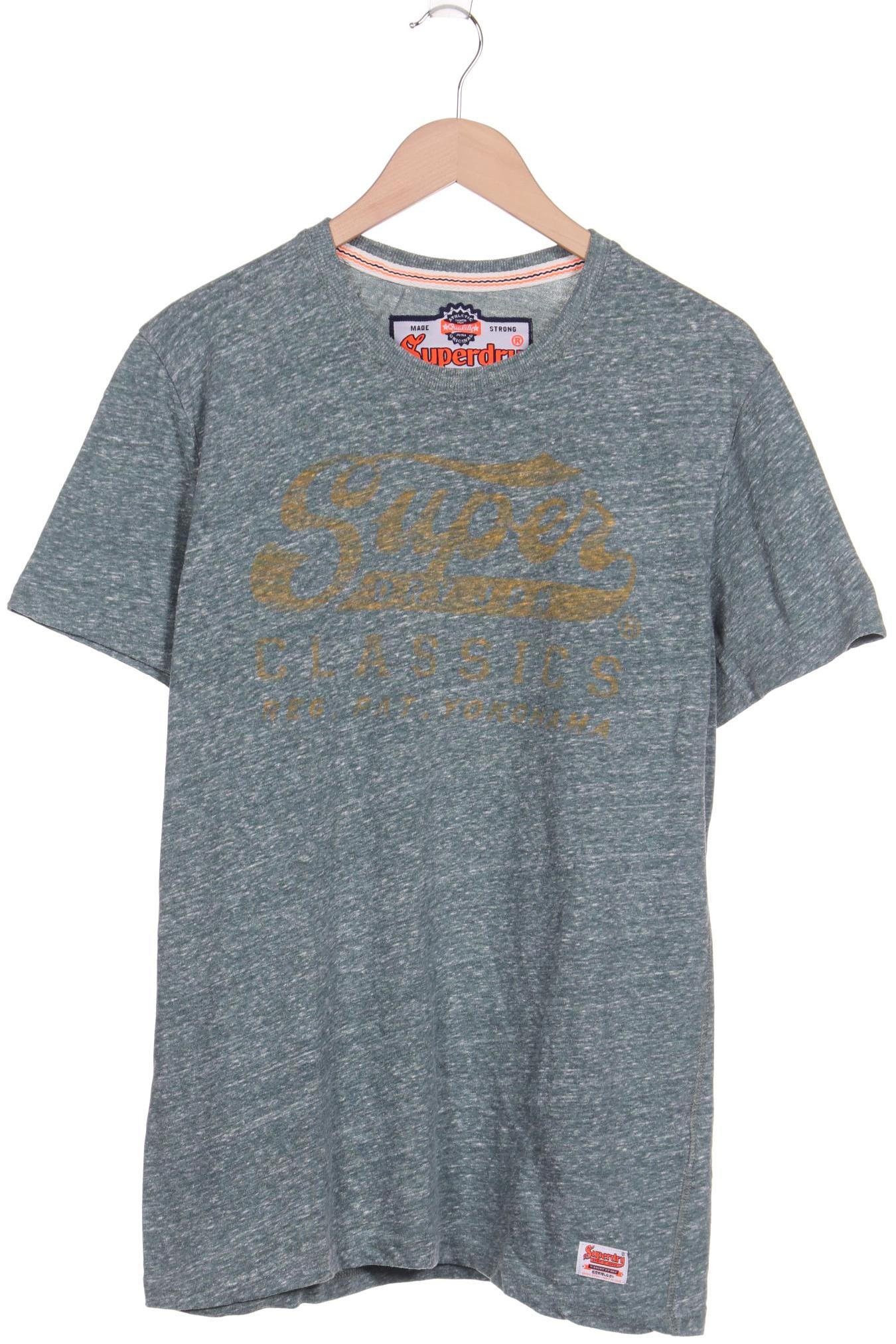 

Superdry Herren T-Shirt, grün