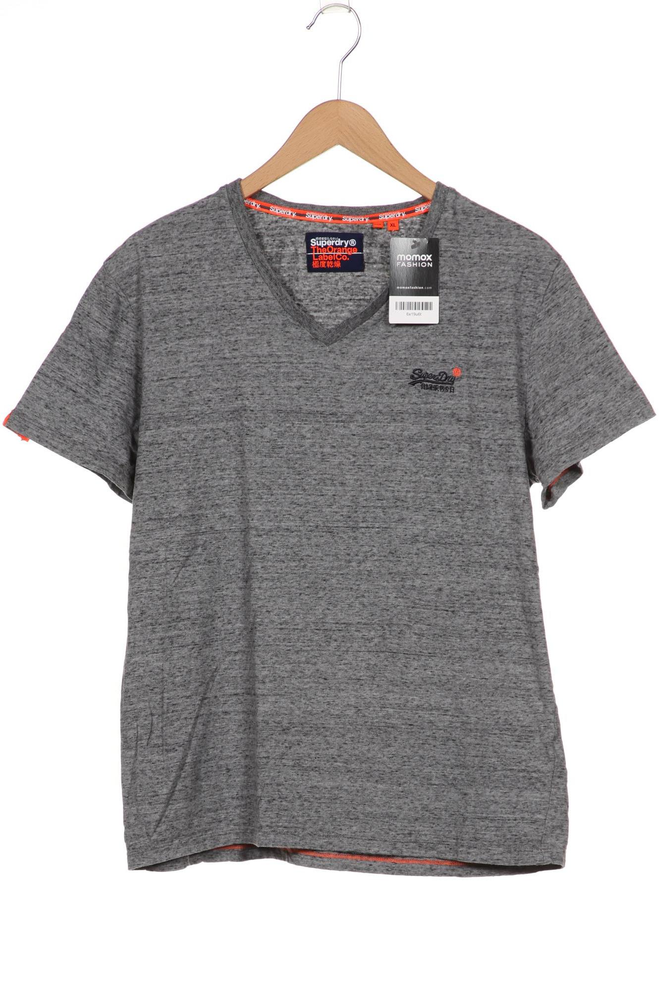 

Superdry Herren T-Shirt, grau