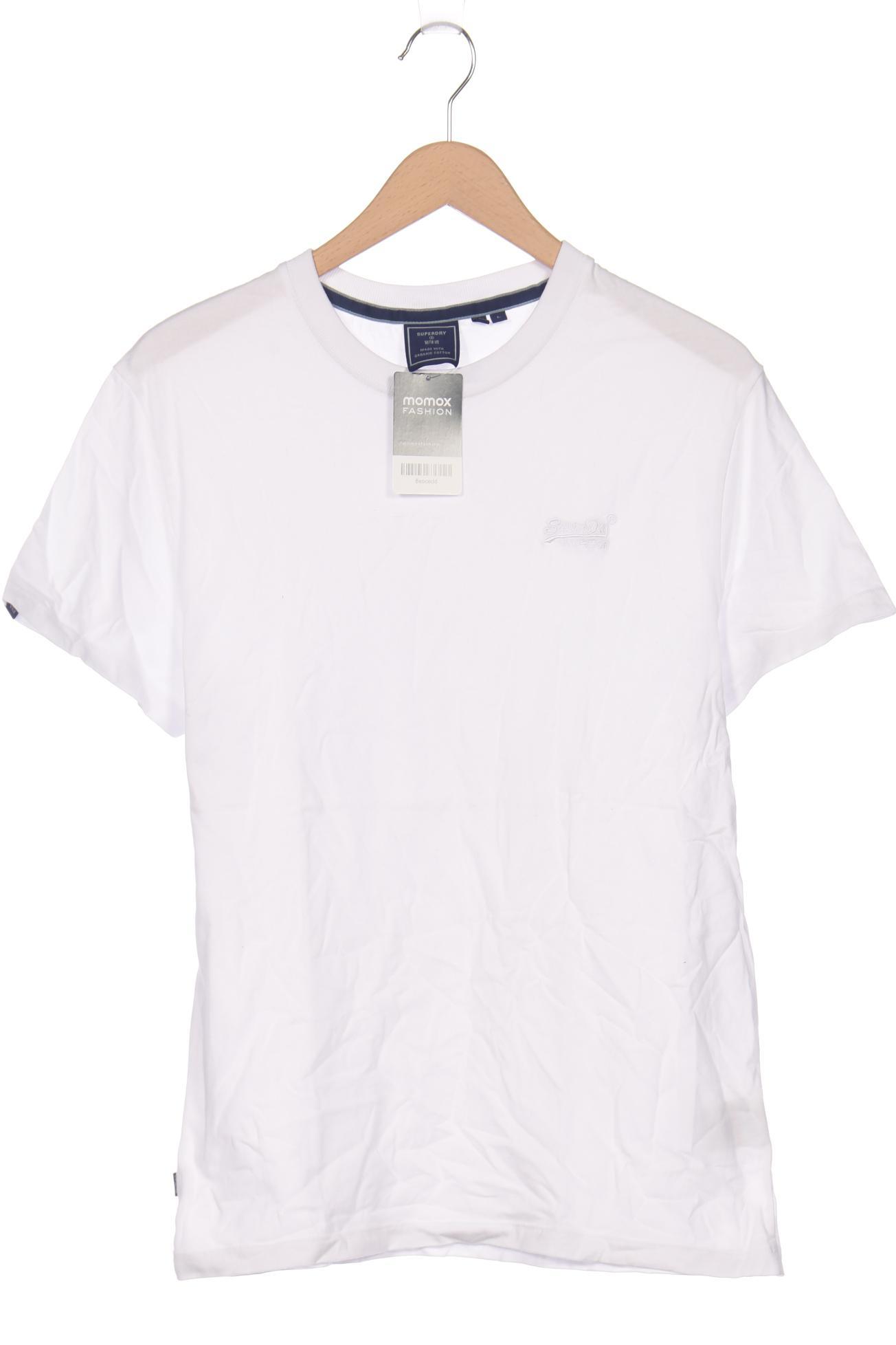 

Superdry Herren T-Shirt, weiß, Gr. 52