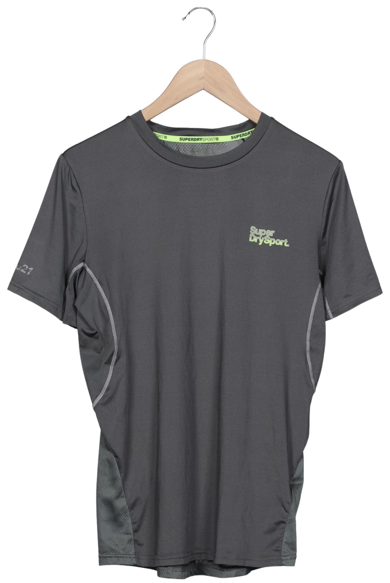

Superdry Herren T-Shirt, türkis, Gr. 48